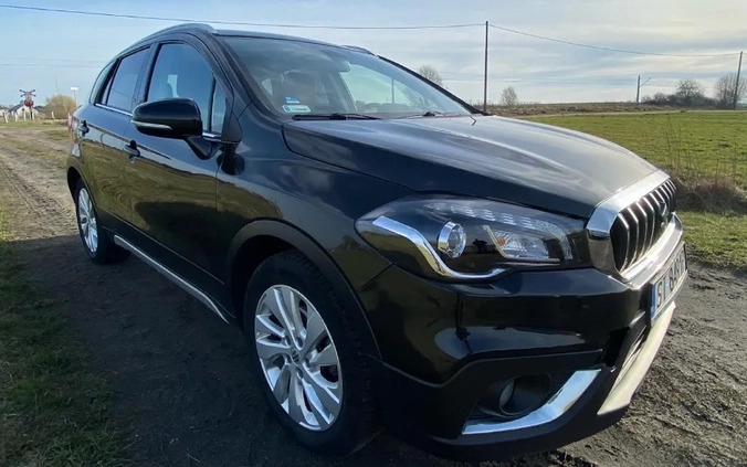 Suzuki SX4 S-Cross cena 69900 przebieg: 65000, rok produkcji 2019 z Białystok małe 106